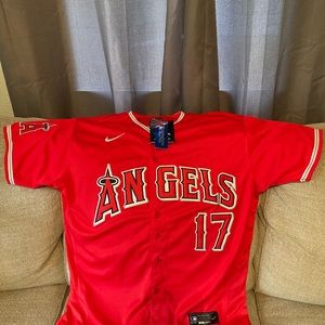 Shohei Ohtani Los Angeles Angels Jersey